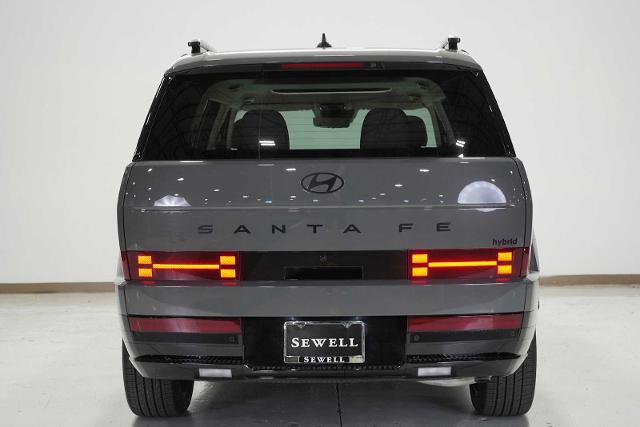 2024 Hyundai SANTA FE Hybrid Vehicle Photo in GRAPEVINE, TX 76051