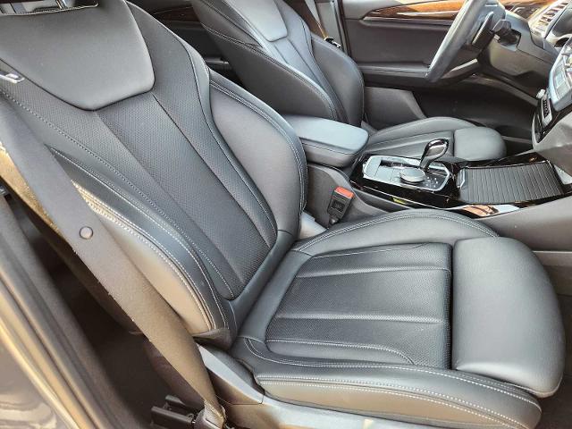 2023 BMW X3 sDrive30i Vehicle Photo in PLANO, TX 75024