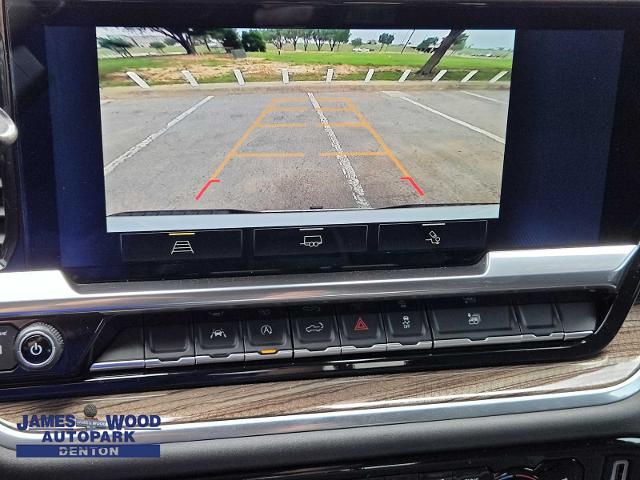 2022 Chevrolet Silverado 1500 Vehicle Photo in DENTON, TX 76210-9321