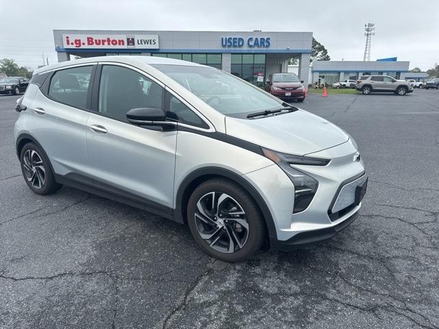 2023 Chevrolet Bolt EV Vehicle Photo in LEWES, DE 19958-4935
