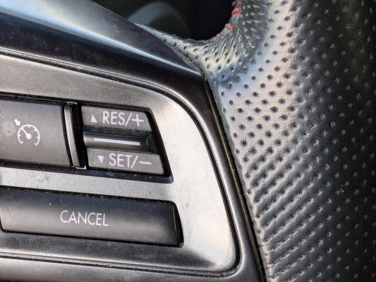 2020 Subaru WRX Vehicle Photo in Miami, FL 33015
