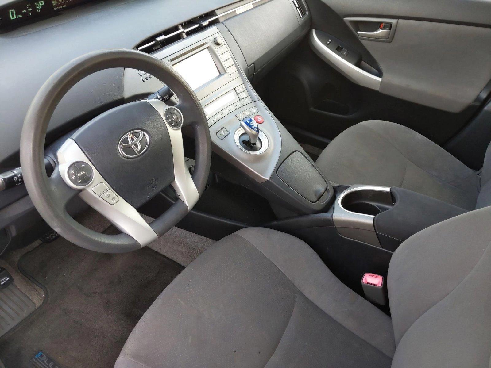 2013 Toyota Prius Vehicle Photo in AUSTIN, TX 78759-4154
