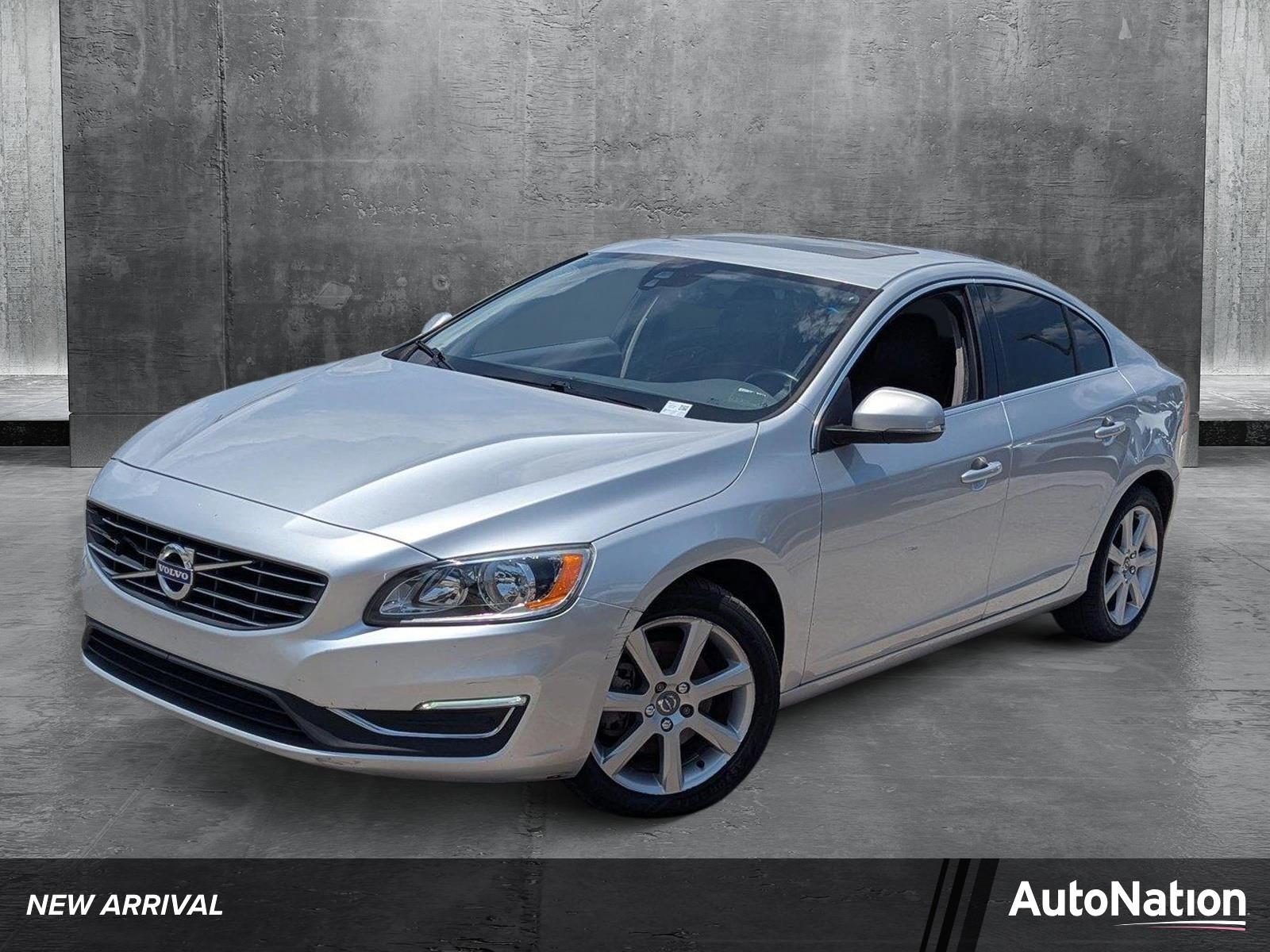 2016 Volvo S60 Vehicle Photo in Delray Beach, FL 33444