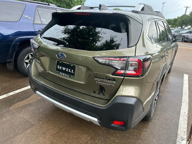 2023 Subaru Outback Vehicle Photo in DALLAS, TX 75209