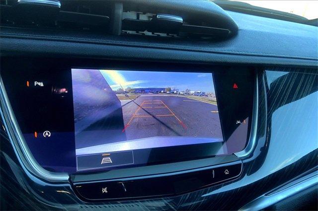 2024 Cadillac XT6 Vehicle Photo in INDEPENDENCE, MO 64055-1314
