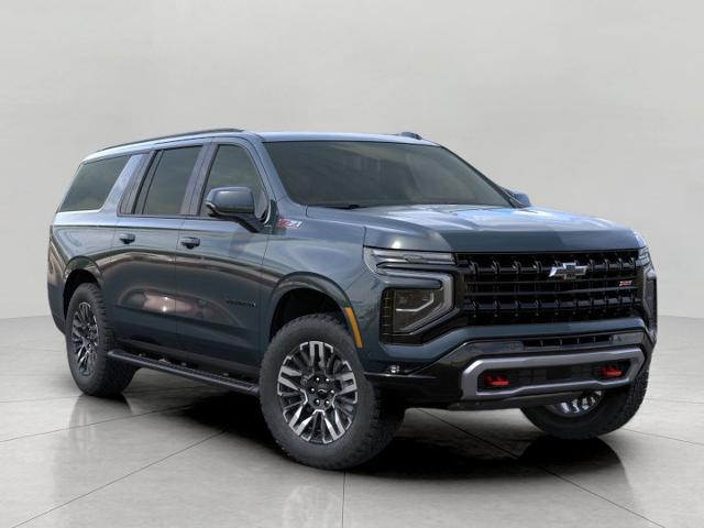 2025 Chevrolet Suburban Vehicle Photo in APPLETON, WI 54914-4656