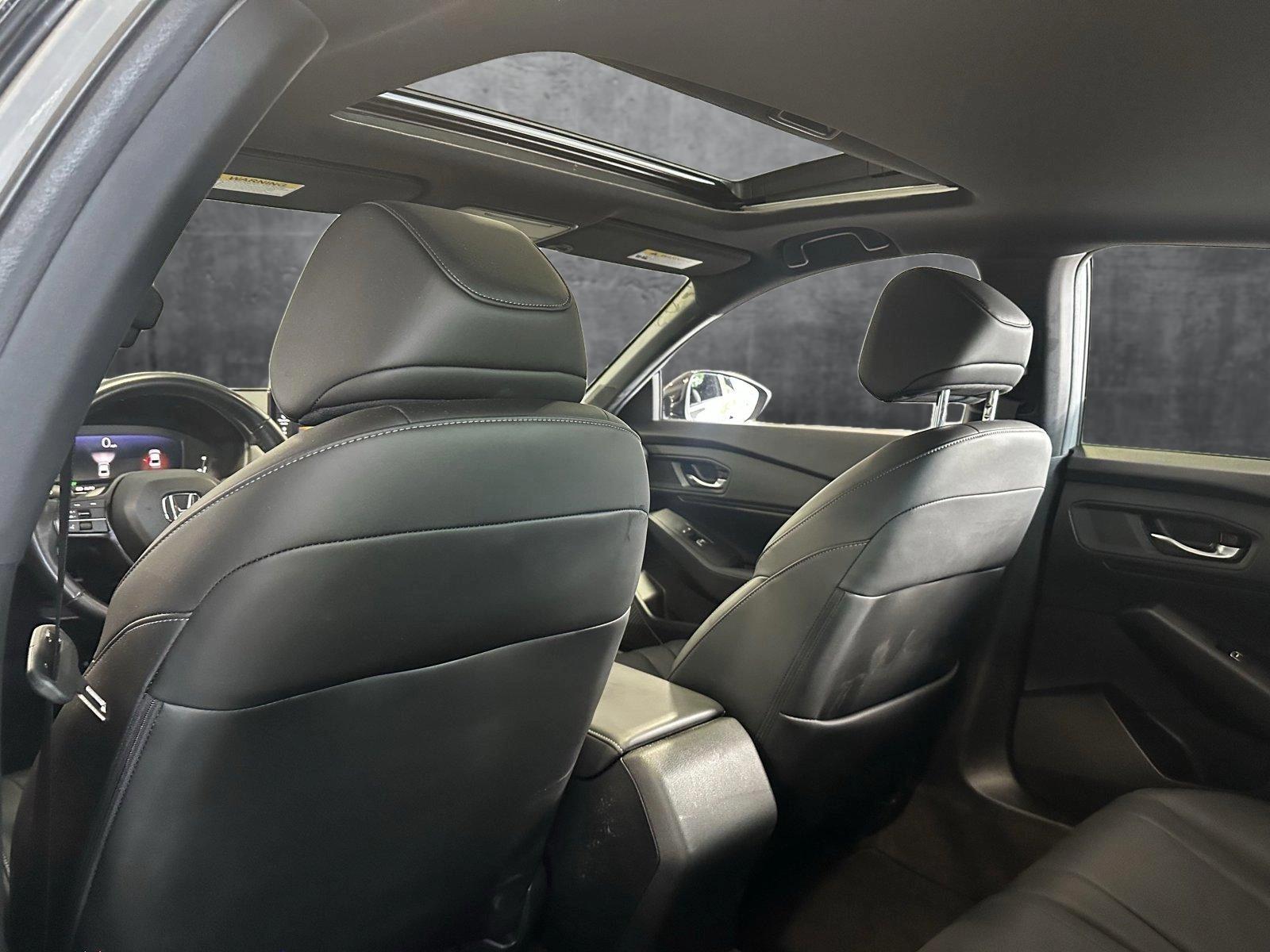 2024 Honda Accord Hybrid Vehicle Photo in Hollywood, FL 33021