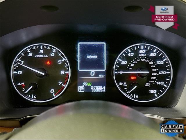 2023 Subaru Outback Vehicle Photo in Puyallup, WA 98371