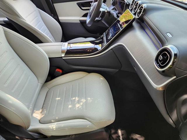 2025 Mercedes-Benz GLC Vehicle Photo in HOUSTON, TX 77079