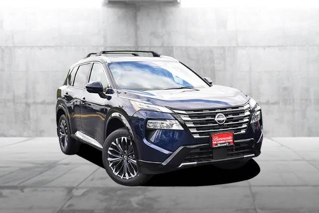 2025 Nissan Rogue Vehicle Photo in Ballwin, MO 63011