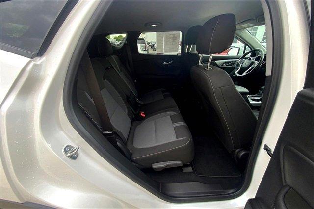 2023 Chevrolet Blazer Vehicle Photo in TOPEKA, KS 66609-0000