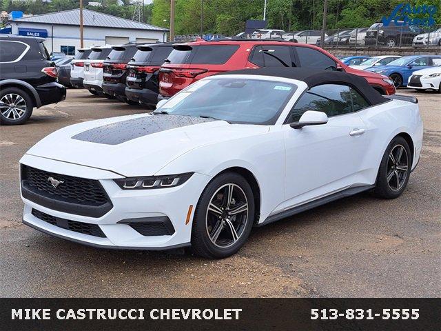 2024 Ford Mustang Vehicle Photo in MILFORD, OH 45150-1684
