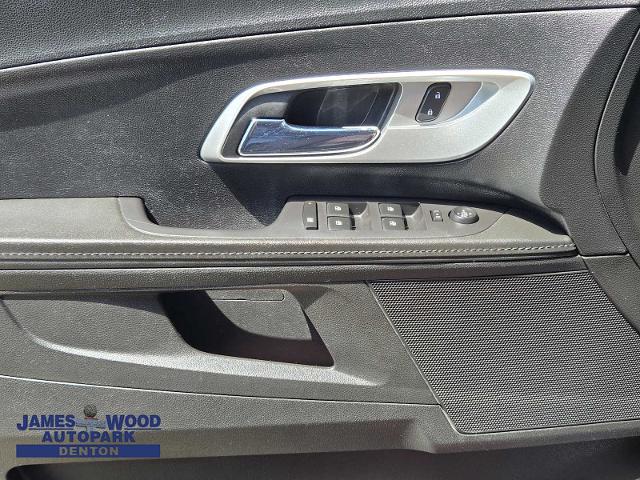 2016 Chevrolet Equinox Vehicle Photo in DENTON, TX 76210-9321
