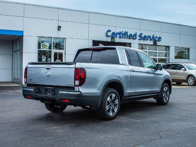 2019 Honda Ridgeline Vehicle Photo in MADISON, IN 47250-1611
