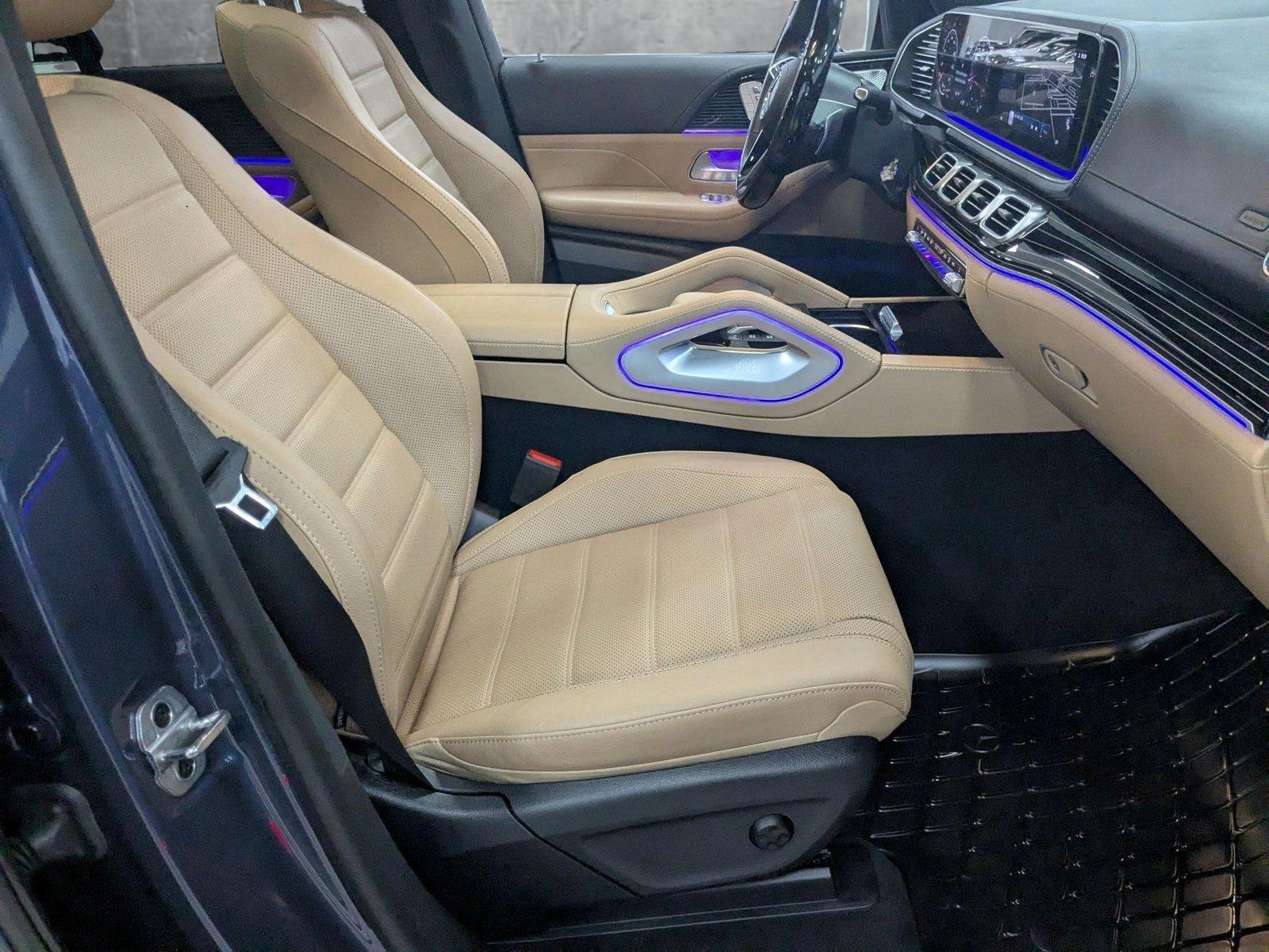 2024 Mercedes-Benz GLE Vehicle Photo in Pompano Beach, FL 33064