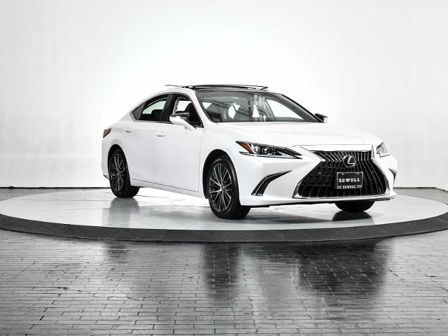 2025 Lexus ES 350 Vehicle Photo in DALLAS, TX 75235