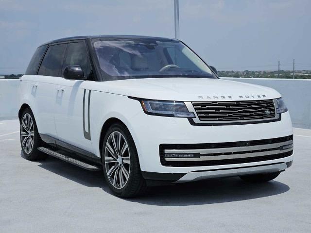 2023 Range Rover Vehicle Photo in AUSTIN, TX 78717