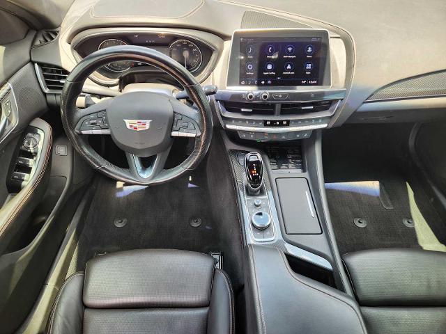 2021 Cadillac CT5 Vehicle Photo in HOUSTON, TX 77079