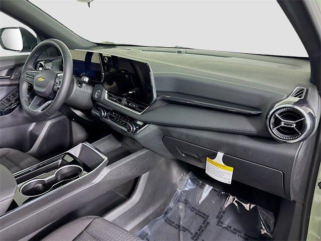 2025 Chevrolet Equinox Vehicle Photo in PUYALLUP, WA 98371-4149