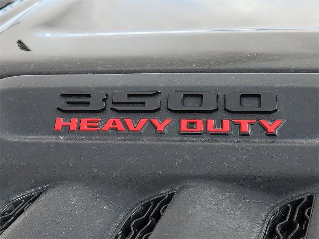 2024 Ram 3500 Vehicle Photo in EASTLAND, TX 76448-3020