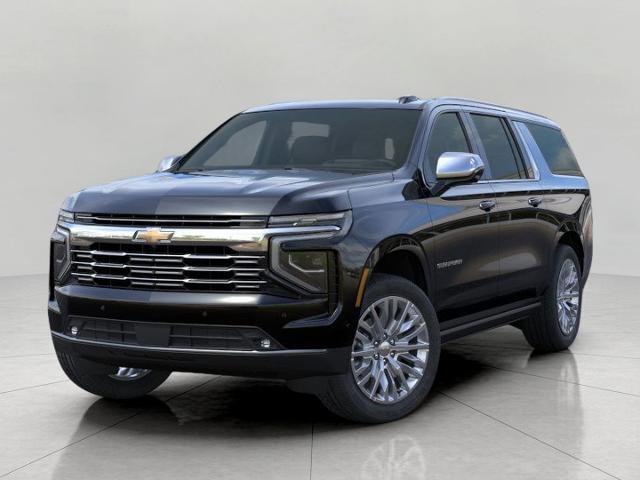 2025 Chevrolet Suburban Vehicle Photo in NEENAH, WI 54956-2243