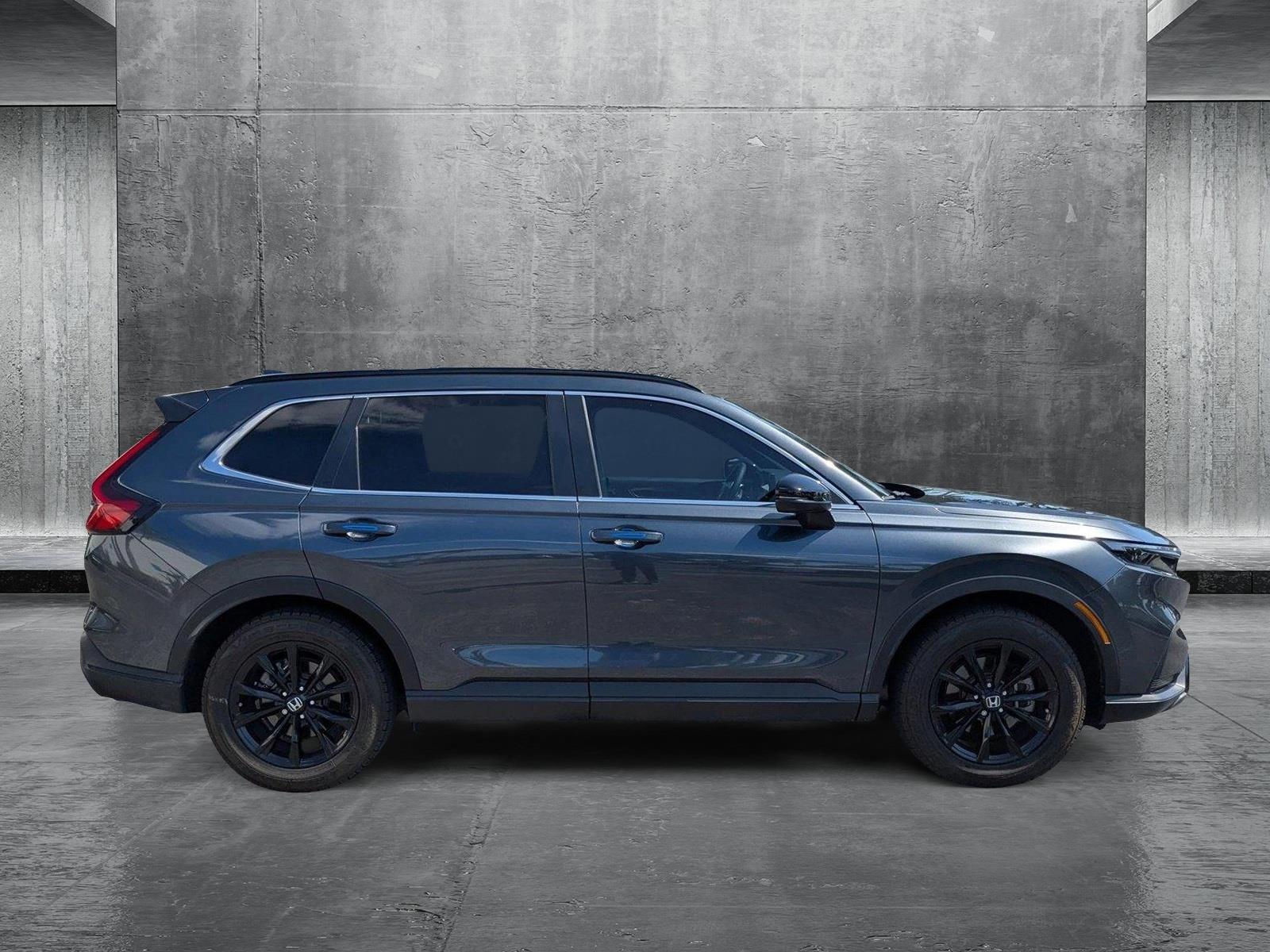 2023 Honda CR-V Hybrid Vehicle Photo in Miami, FL 33015