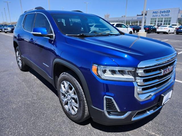 2023 GMC Acadia Vehicle Photo in GREEN BAY, WI 54304-5303