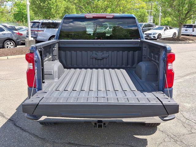 2024 Chevrolet Silverado 1500 Vehicle Photo in PAWLING, NY 12564-3219