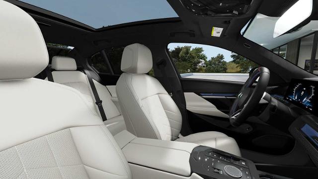 2025 BMW i5 Vehicle Photo in GRAPEVINE, TX 76051