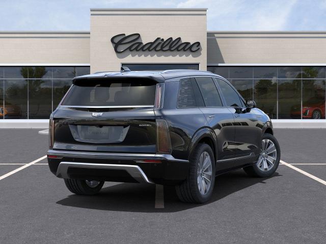 2026 Cadillac VISTIQ Vehicle Photo in APPLETON, WI 54914-4656