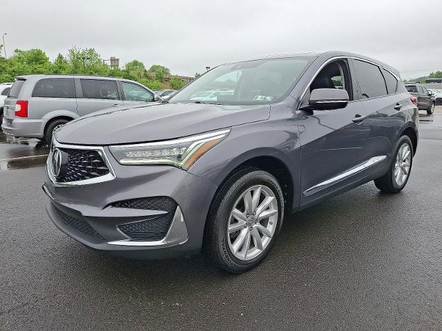 2019 Acura RDX Vehicle Photo in TREVOSE, PA 19053-4984