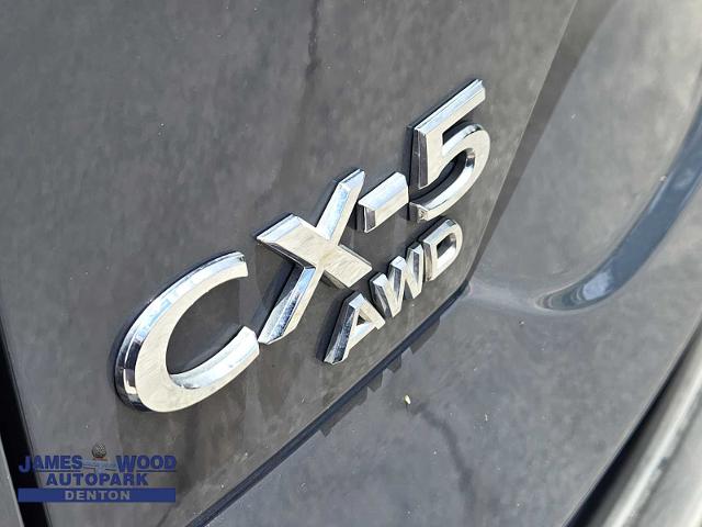 2023 Mazda CX-5 Vehicle Photo in DENTON, TX 76210-9321
