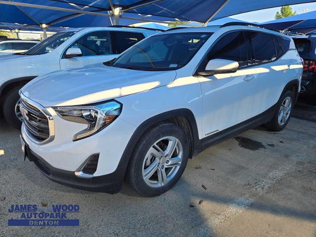 2019 GMC Terrain Vehicle Photo in DENTON, TX 76210-9321