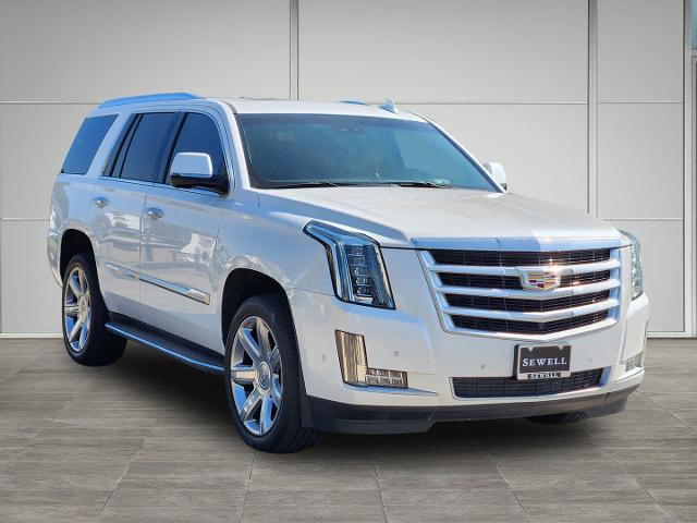 2019 Cadillac Escalade Vehicle Photo in HOUSTON, TX 77079