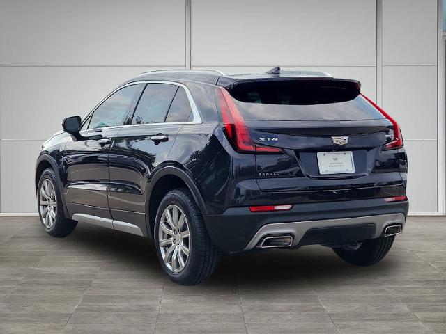 2022 Cadillac XT4 Vehicle Photo in HOUSTON, TX 77079