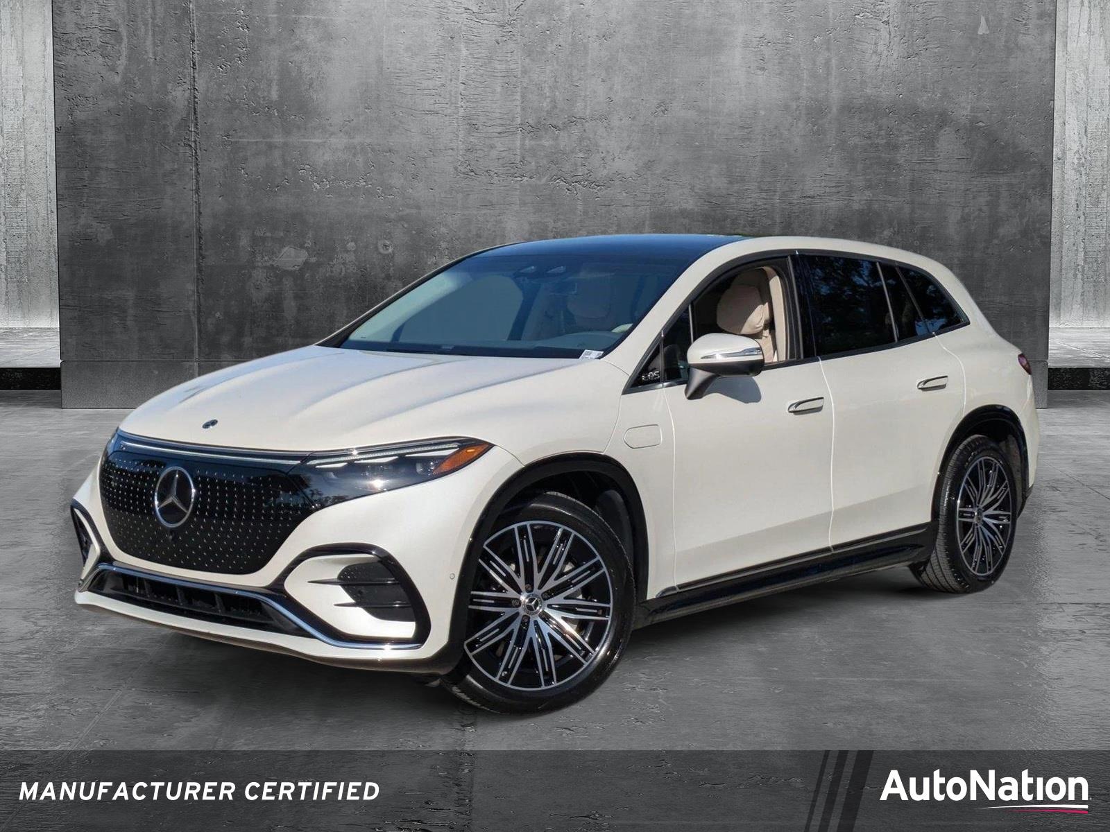 2023 Mercedes-Benz EQS Vehicle Photo in Coconut Creek, FL 33073