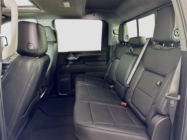 2025 GMC Sierra 3500 HD Vehicle Photo in PUYALLUP, WA 98371-4149
