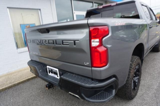 2020 Chevrolet Silverado 1500 Vehicle Photo in FAIRMONT, WV 26554-2318