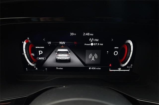 2025 Nissan Pathfinder Vehicle Photo in Hazelwood, MO 63042