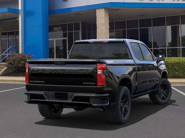 2025 Chevrolet Silverado 1500 Vehicle Photo in GEORGETOWN, TX 78626-7508