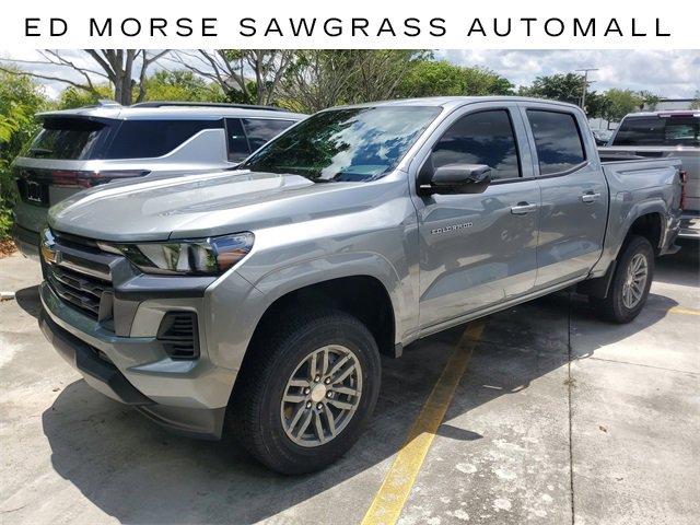 2025 Chevrolet Colorado Vehicle Photo in SUNRISE, FL 33323-3202