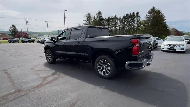 2021 Chevrolet Silverado 1500 Vehicle Photo in TULLY, NY 13159-3159