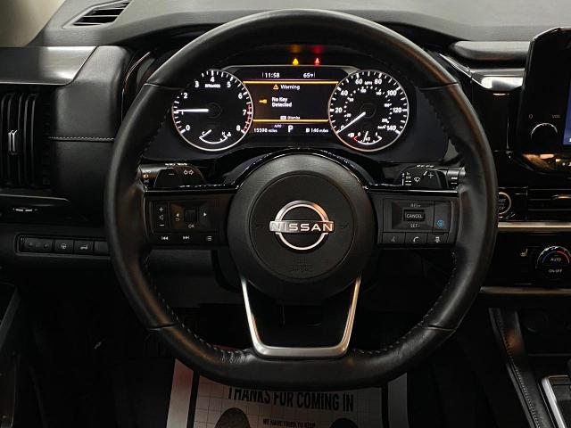 2023 Nissan Pathfinder Vehicle Photo in Appleton, WI 54913