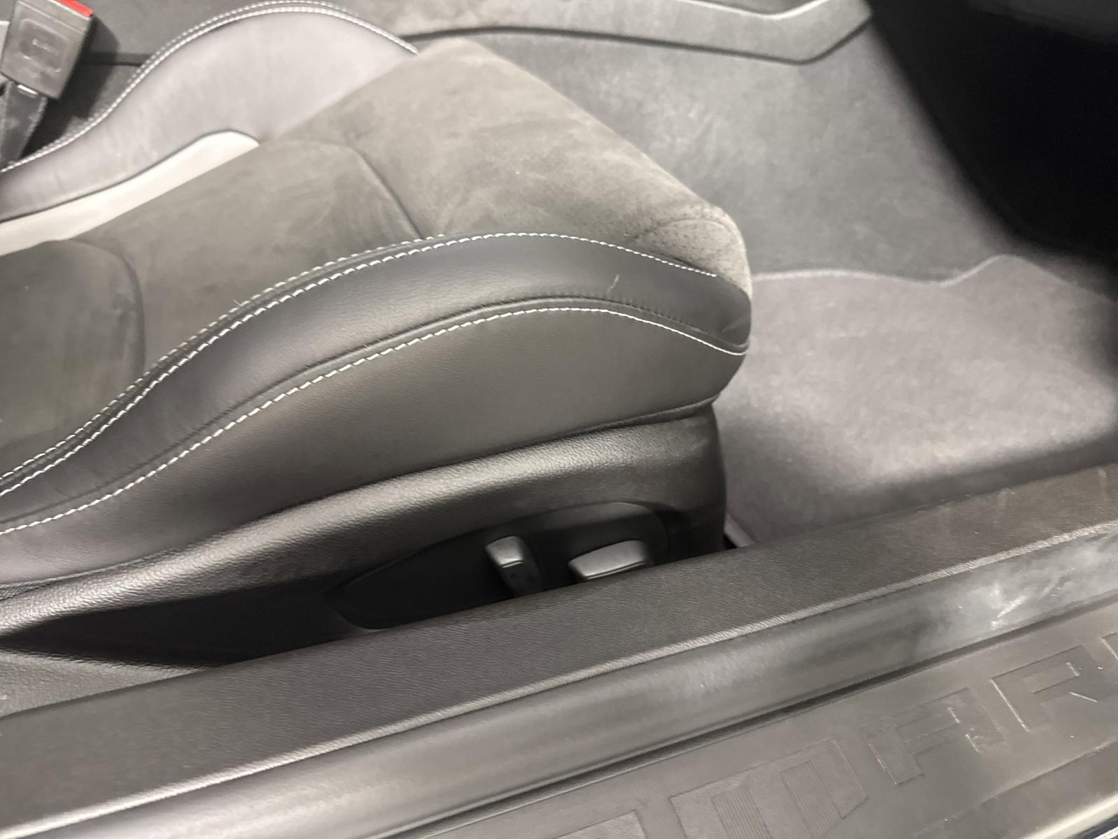 2023 Chevrolet Camaro Vehicle Photo in GEORGETOWN, TX 78626-7508