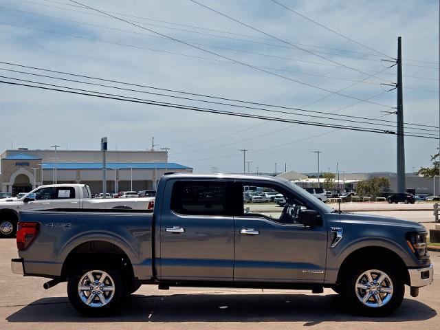 2024 Ford F-150 Vehicle Photo in Weatherford, TX 76087