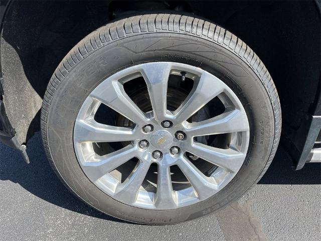 2022 Chevrolet Silverado 1500 LTD Vehicle Photo in TULLY, NY 13159-3159
