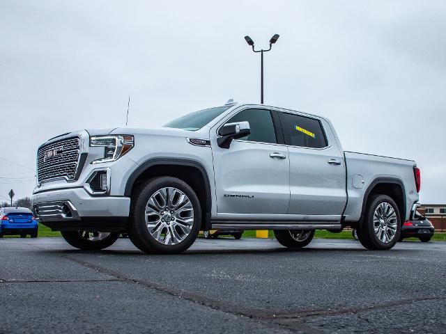 2021 GMC Sierra 1500 Vehicle Photo in MADISON, IN 47250-1611