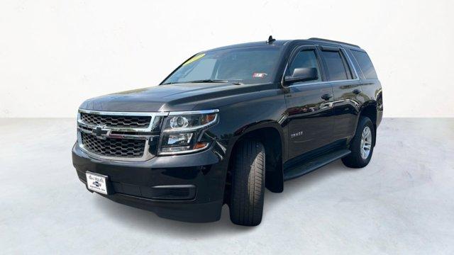 2019 Chevrolet Tahoe Vehicle Photo in Nashua, NH 03060