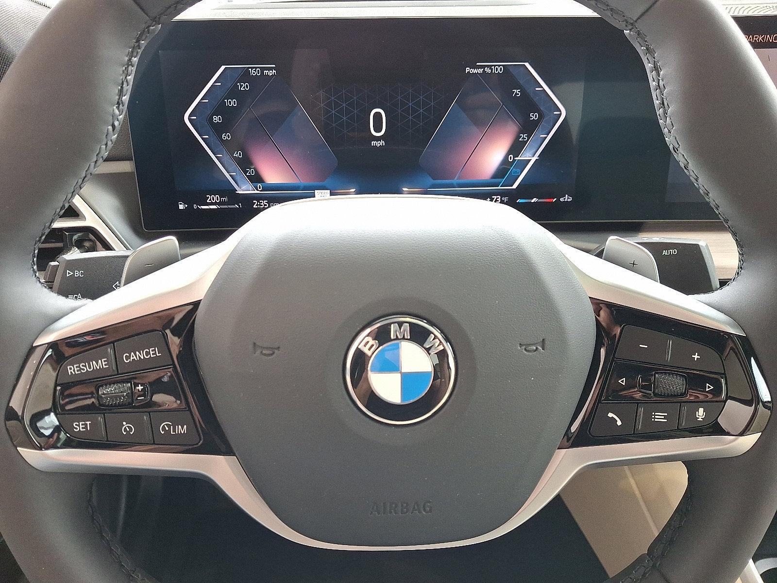 2025 BMW 330i xDrive Vehicle Photo in Lancaster, PA 17601
