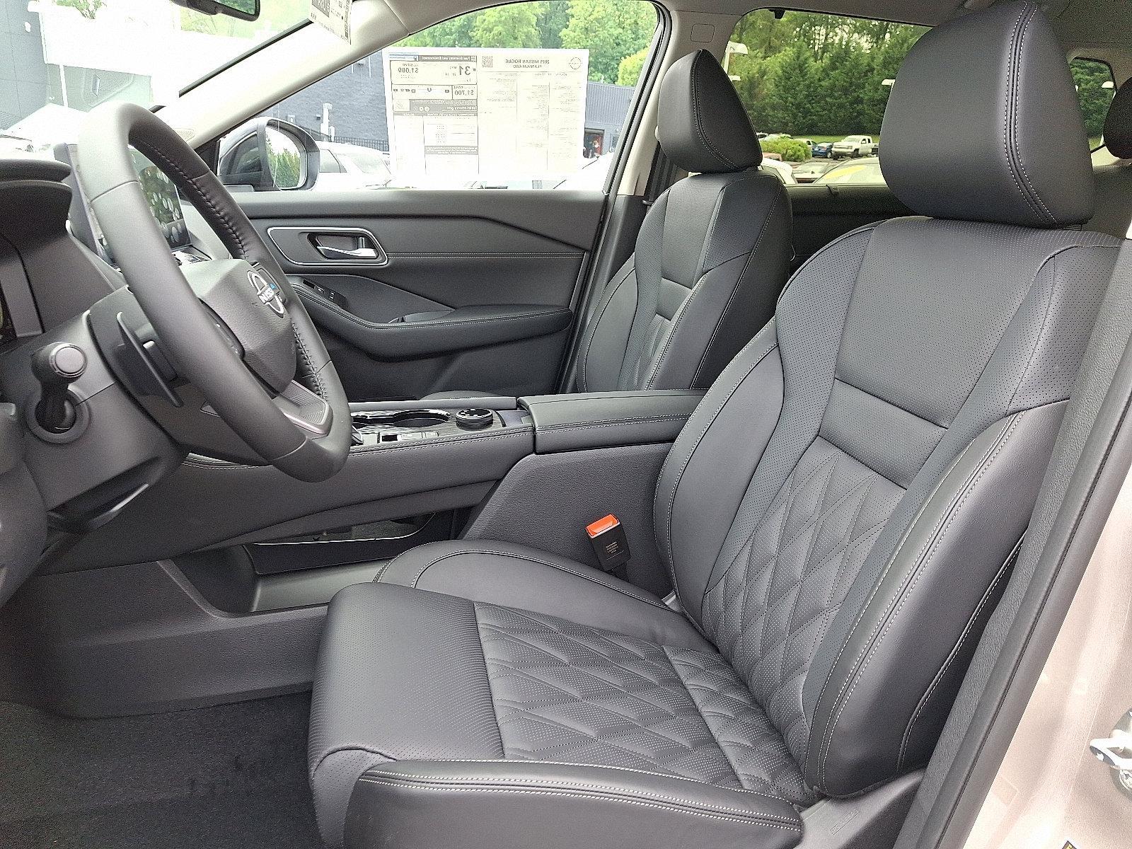 2025 Nissan Rogue Vehicle Photo in Jenkintown, PA 19046